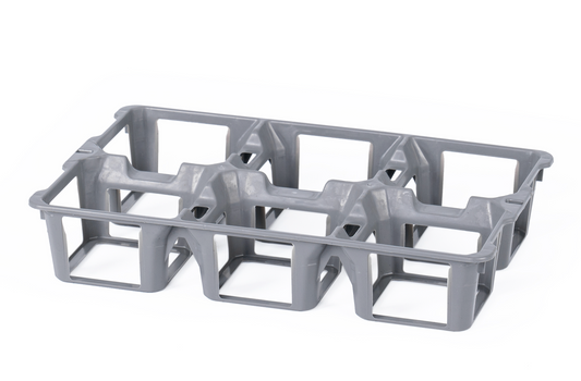 R-tray® 6 Pots (9x9cm HM)