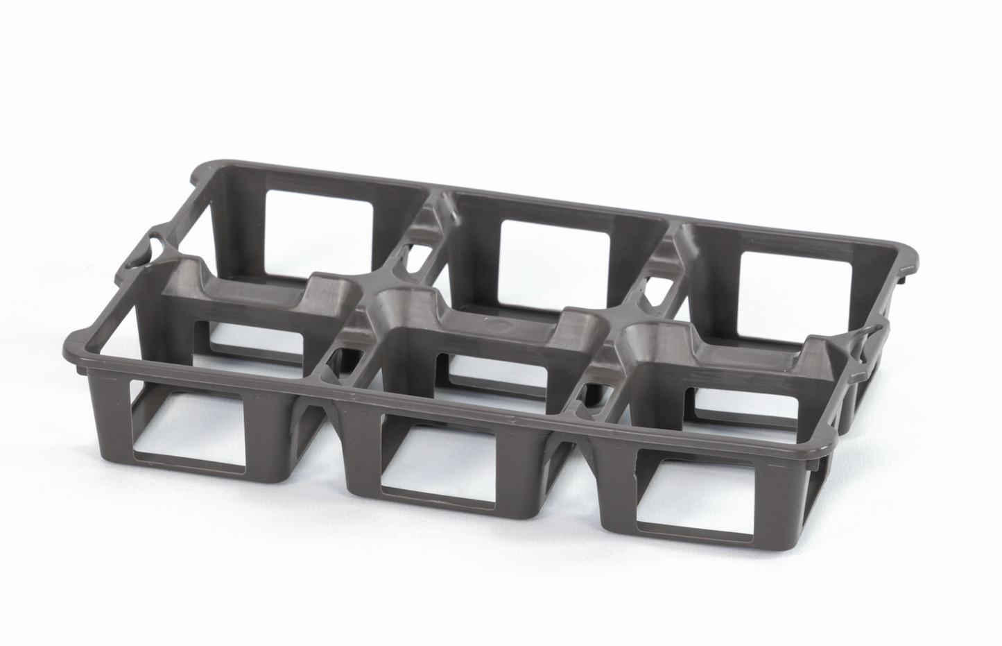 R-tray® 6 Pots (7x7cm)