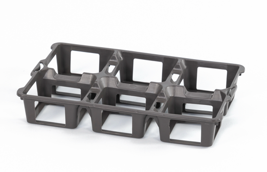 R-tray® 6 Pots (7x7cm)