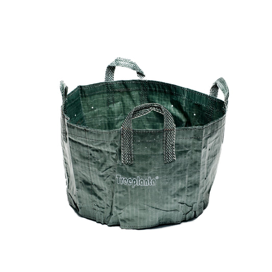 Treeplanta Container Bags 95 litre LxH 58x36cm, pack = 100 pieces, 2 handles
