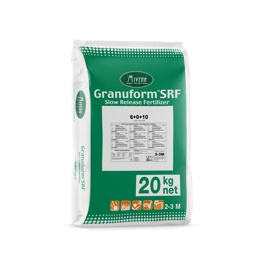 Mivena Granuform SRF Fertiliser 6+0+10