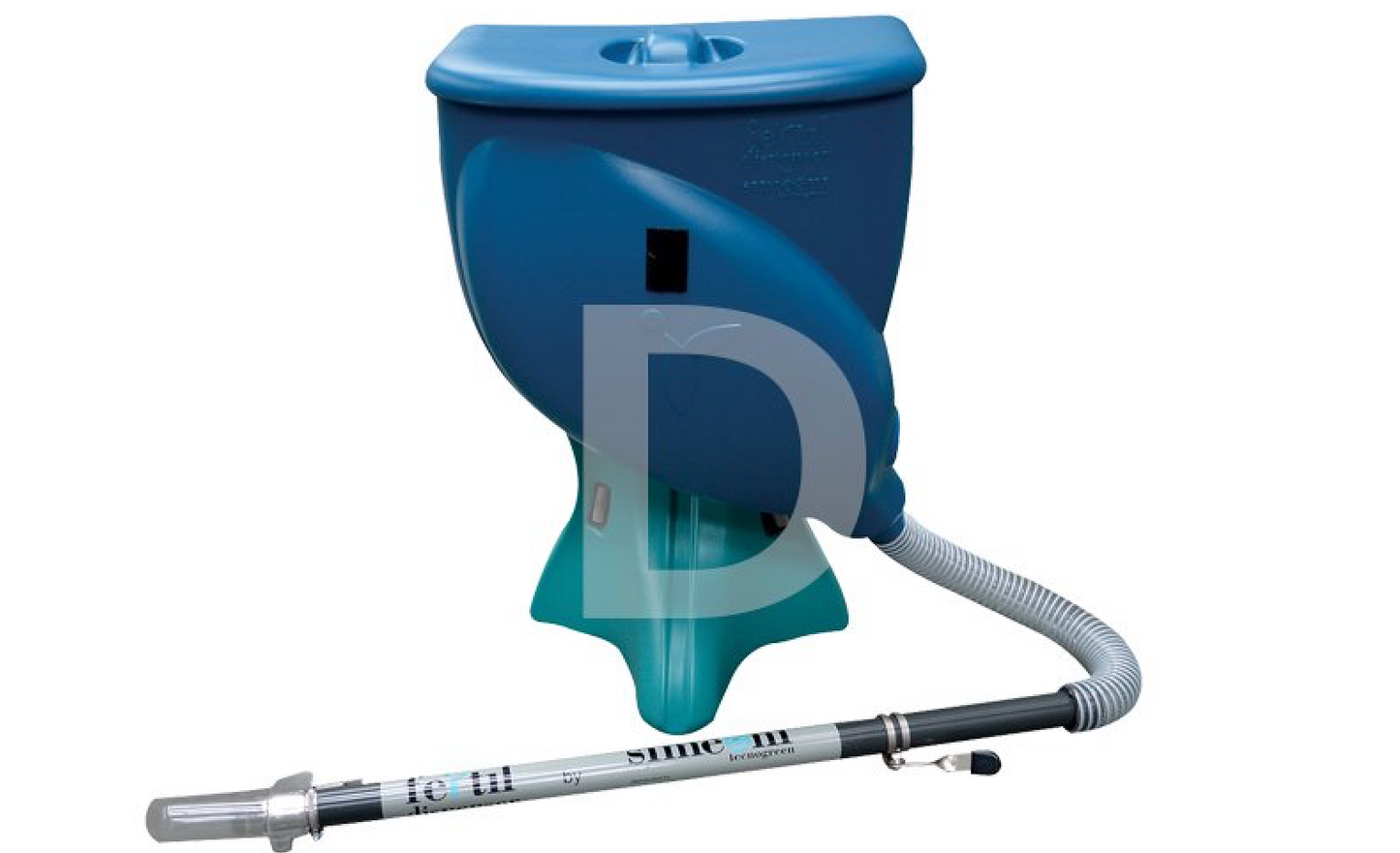 Fertiliser Dispenser Back Pack