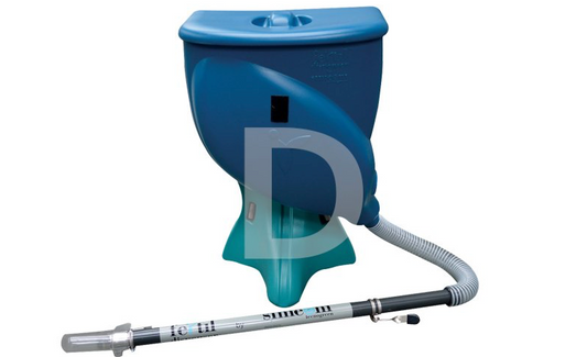 Fertiliser Dispenser Back Pack