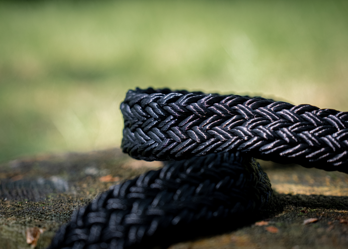 GEFA Recycling Hollow Ropes | Fully Recyclable Crown Bracing