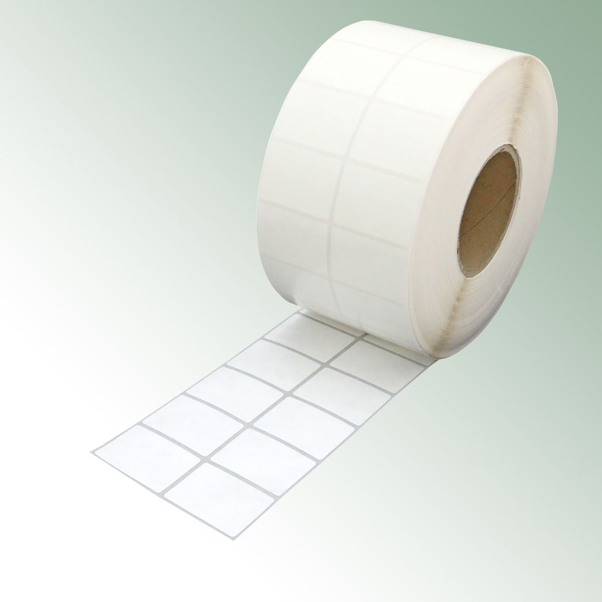 Thermal-Transfer Adhesive Files/Labels, Lettering Supplies 50x35mm - Roll = 4000 pieces