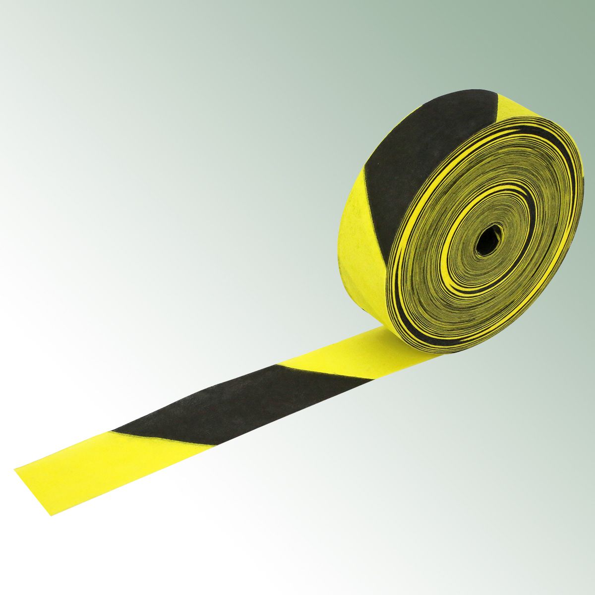 Marking Tape from Pulp - Black/Yellow