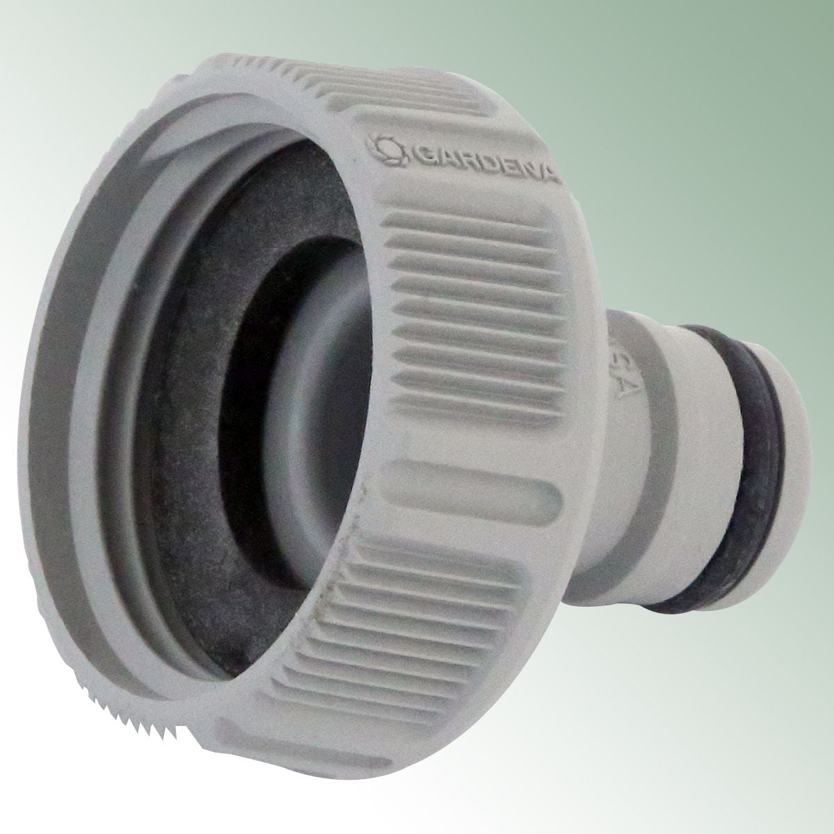 Gardena Hose Tail Coupler Tap Connector 1" Female Thread