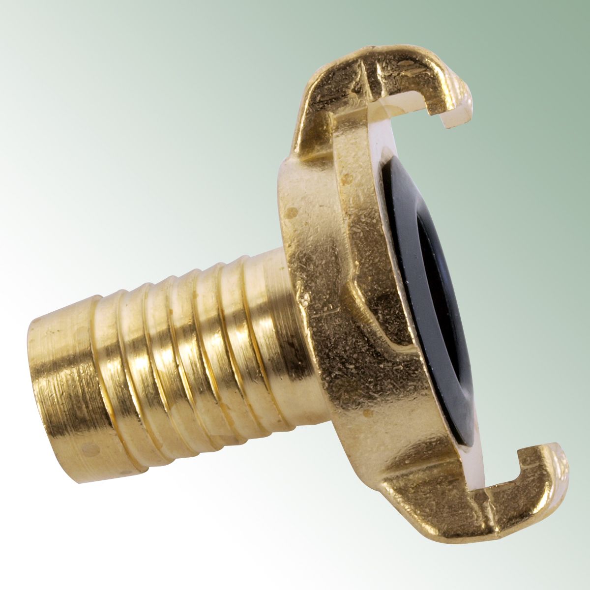 Hose Tail Connector 1/2 Made from Brass