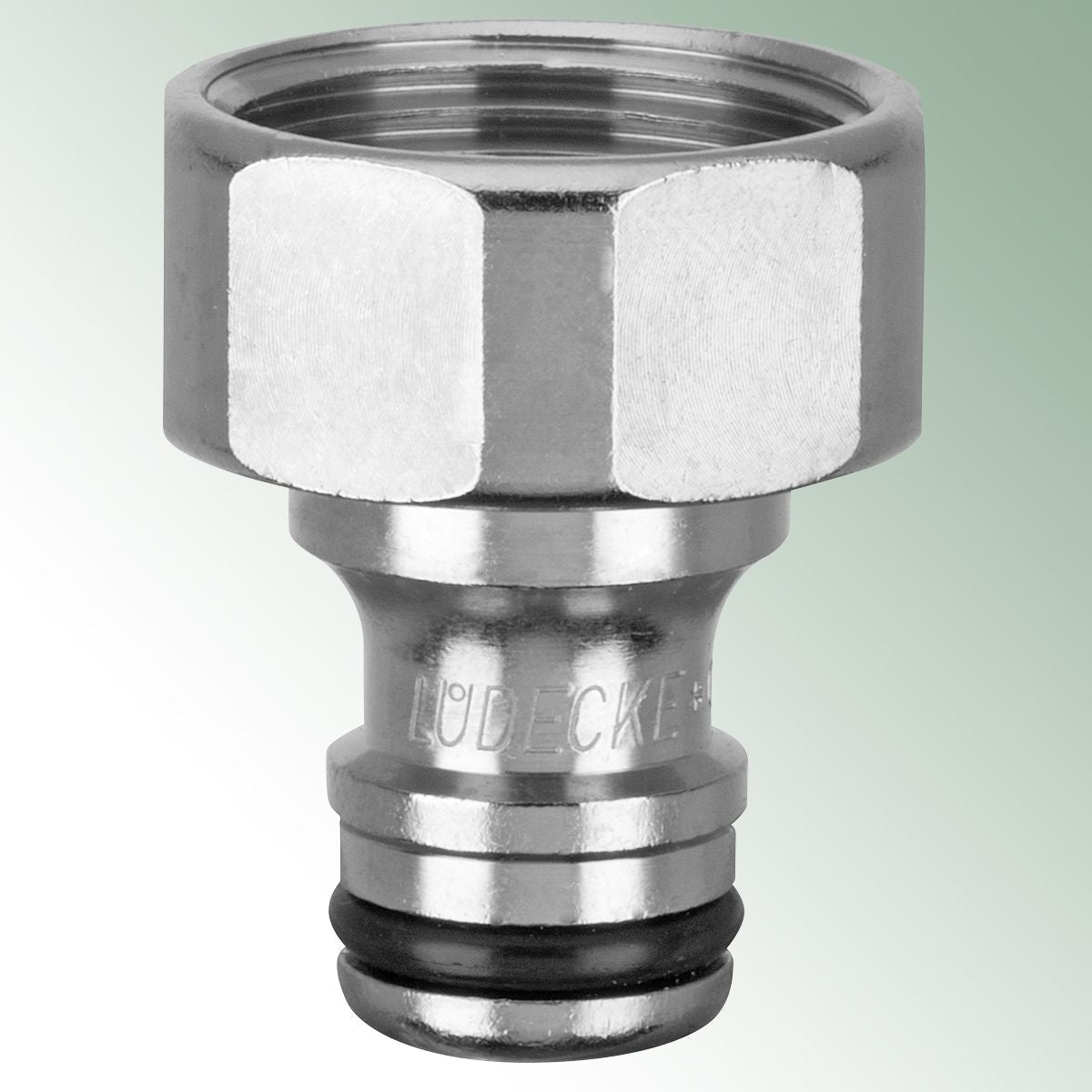 WaterProfi - Tap Connector 3/4" Female Thread x Barbed Nipple