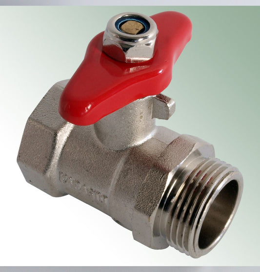 Spare Ball Valve 5548 KM 3/4 Male/Female Thread for Watering Lance 5596 KM/5599 KM