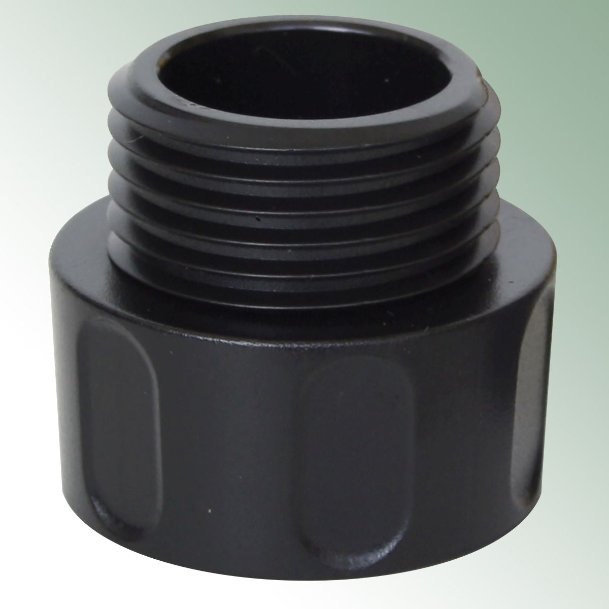 Dramm Black Adaptor