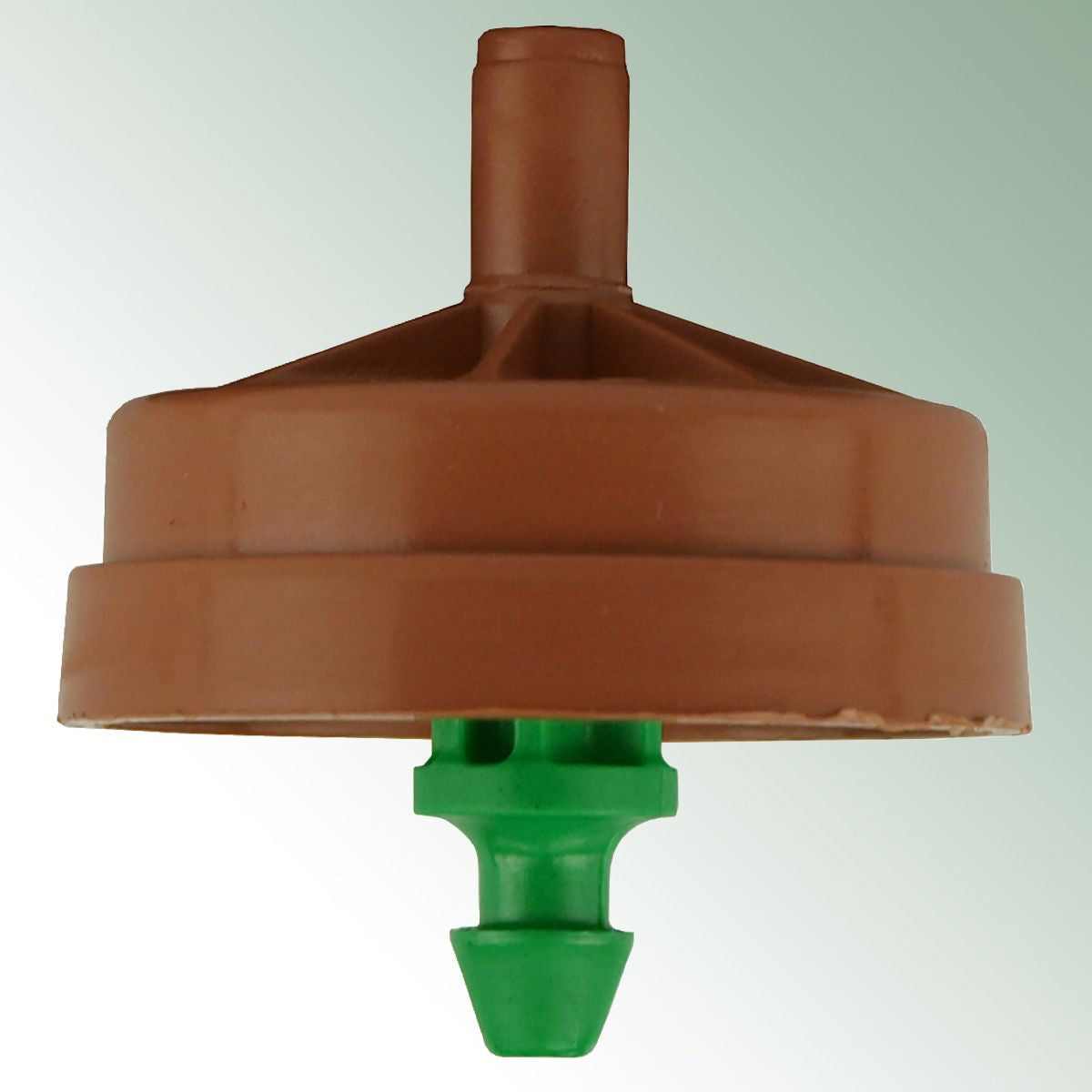 PC Dripper CNL 8.5 Ltr/h Green, with Nipple Fitting