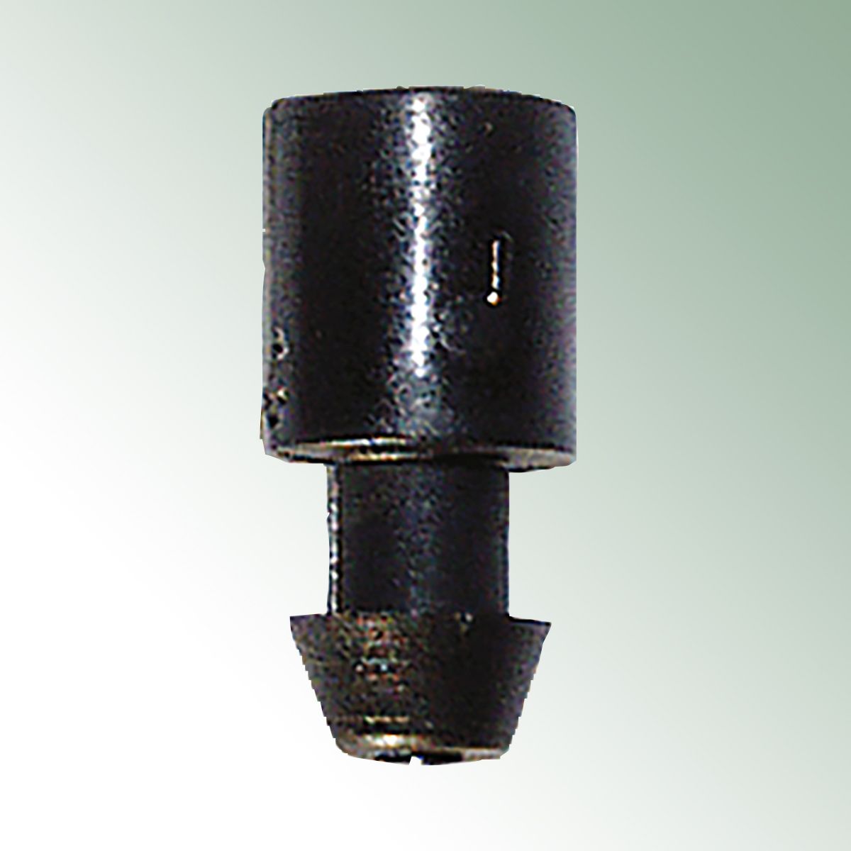 Micro Hose Adapter for Drippers with Nipple Fitting Sold individ./Pack= 100 pcs.