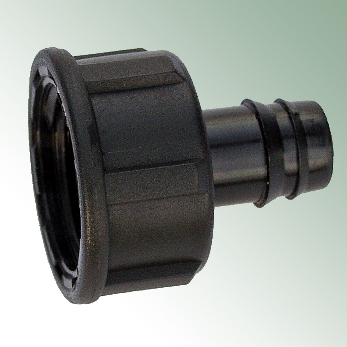 Connector 16 mm x 3/4 Female Thread for Pipe