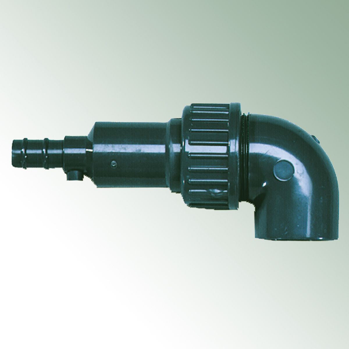 Drain Valve with Elbow 90 32 mm