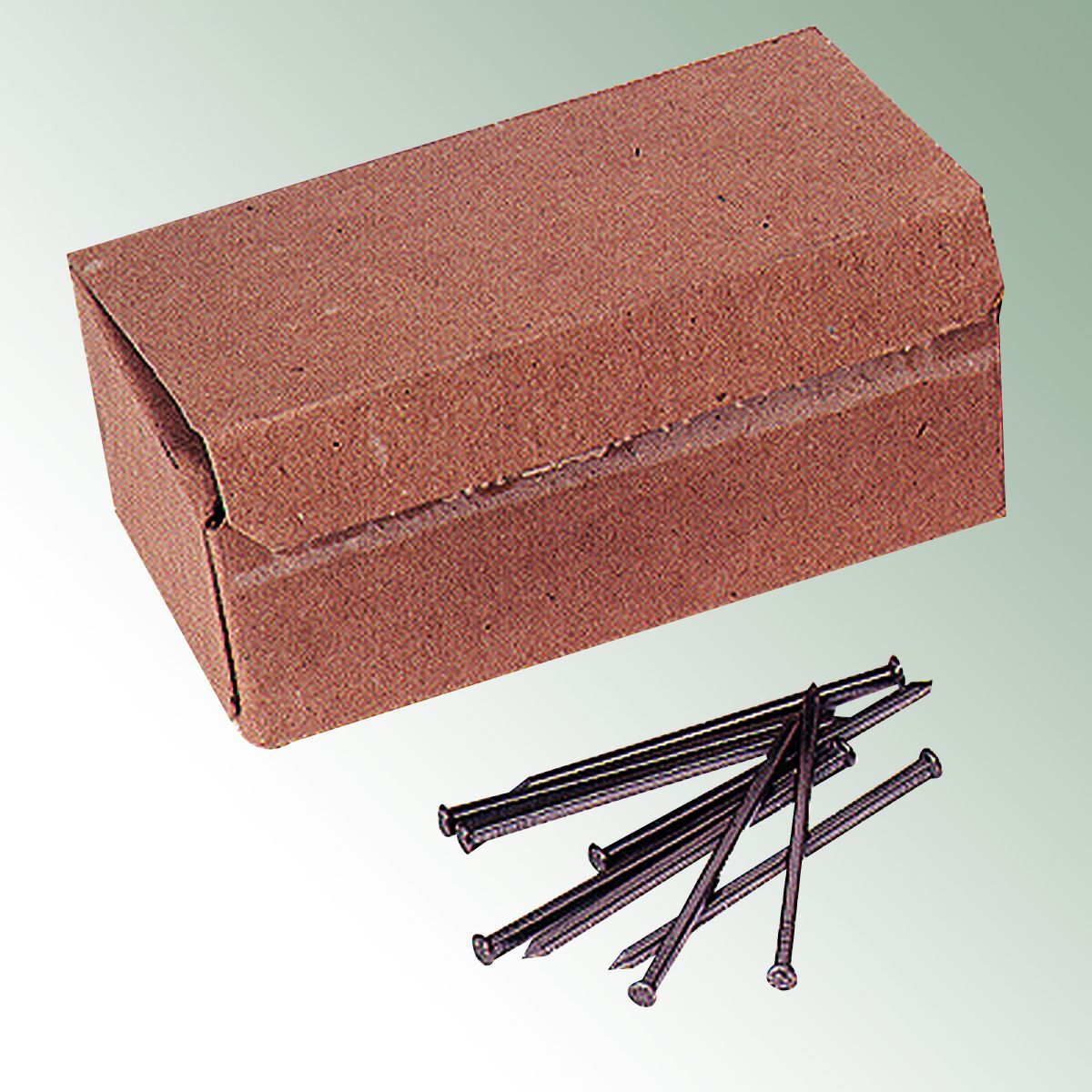 Wire Nails 3.1x70mm square price per kg - pack = 2,5 kg