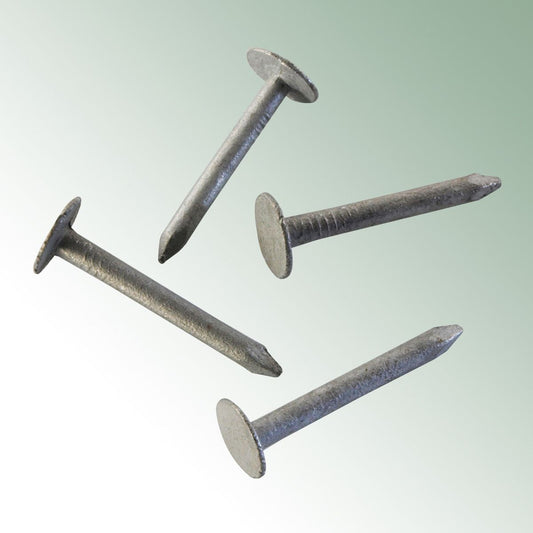 Roofing nail 2,5 mm x 25 mm Price per kg - 1 pack = 2,5 kg