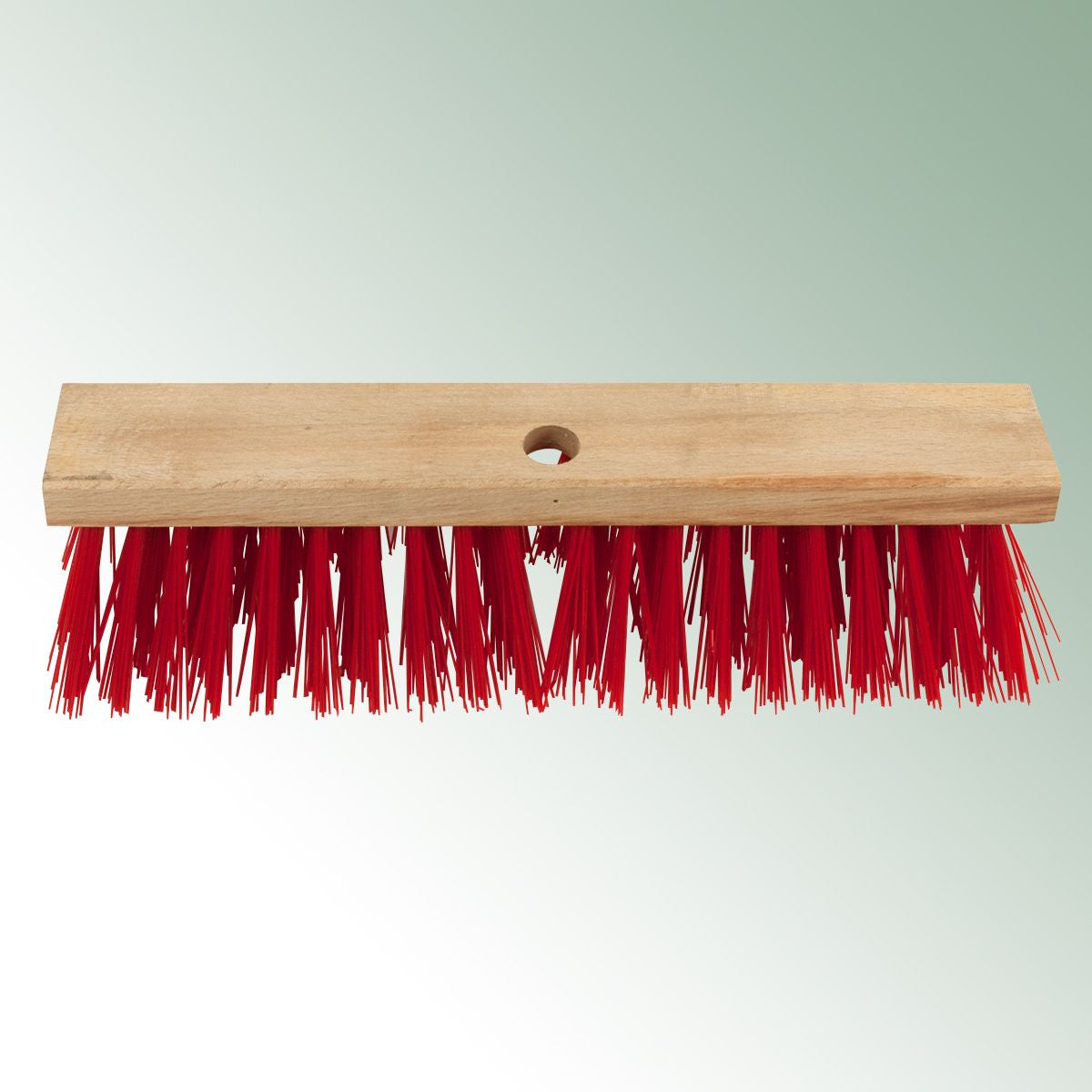 broom elaston 40 cm red