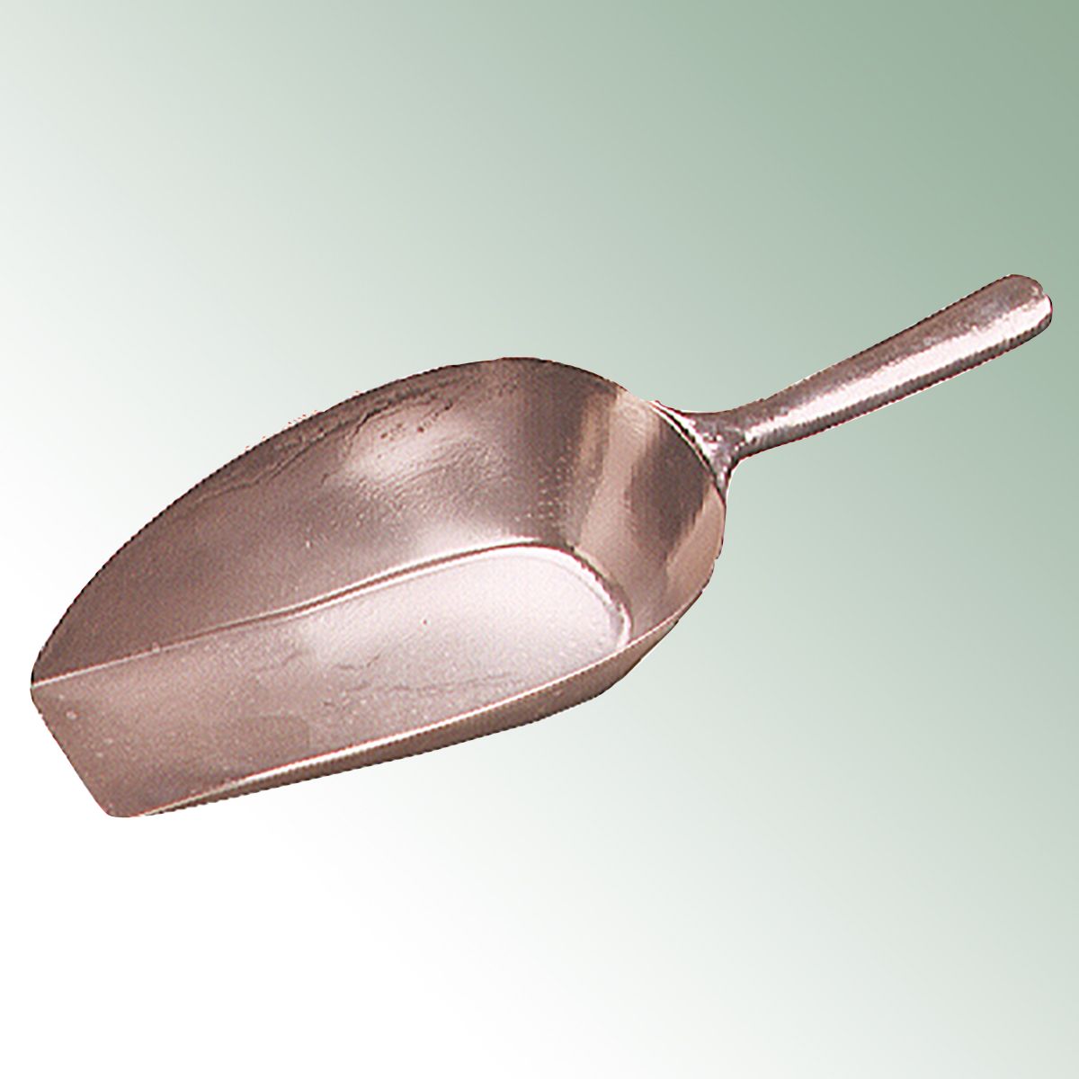 Substrate Shovel 25 cm made from aluminium