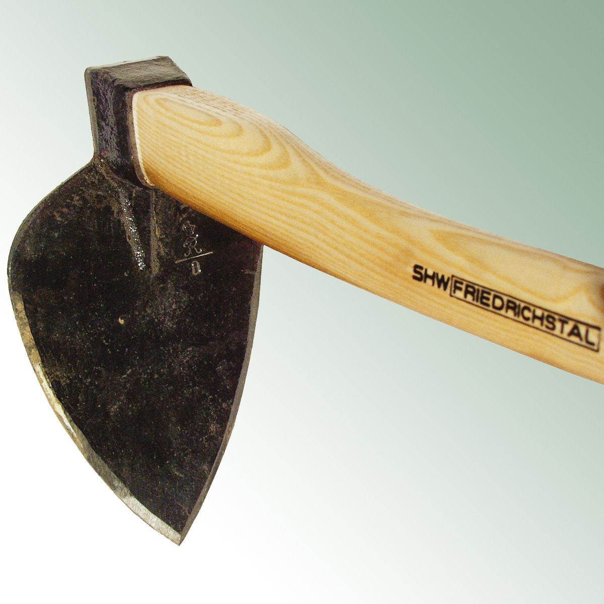 heart-shaped Planting Hoe with short Handle