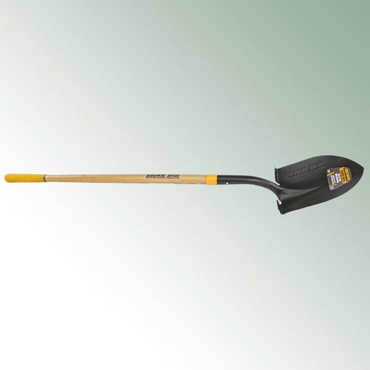 US spade shovel True Temper classic plus with long handle