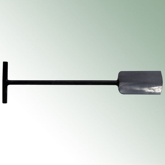 Meckenheim-Style grubbing spade T-grip