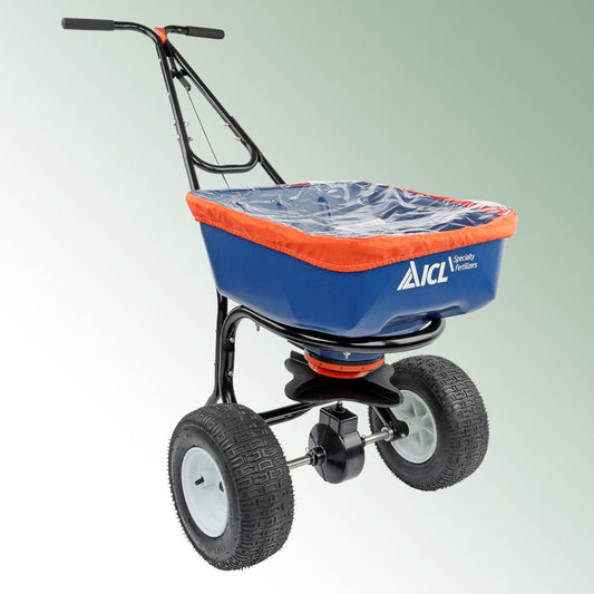 Rotary spreader Accu Pro 2000