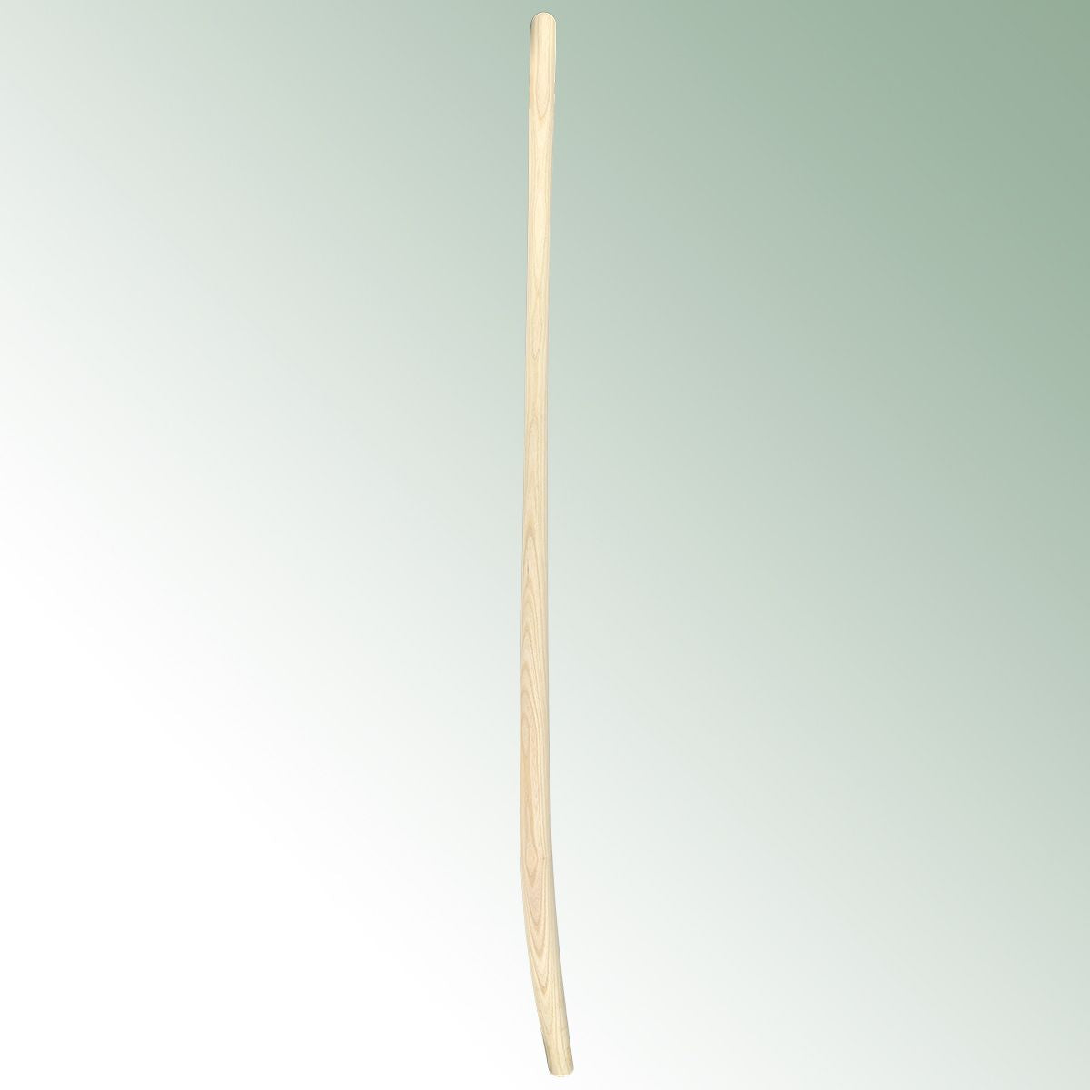 Curved Ash Fork Handle 135 x 3,8 cm