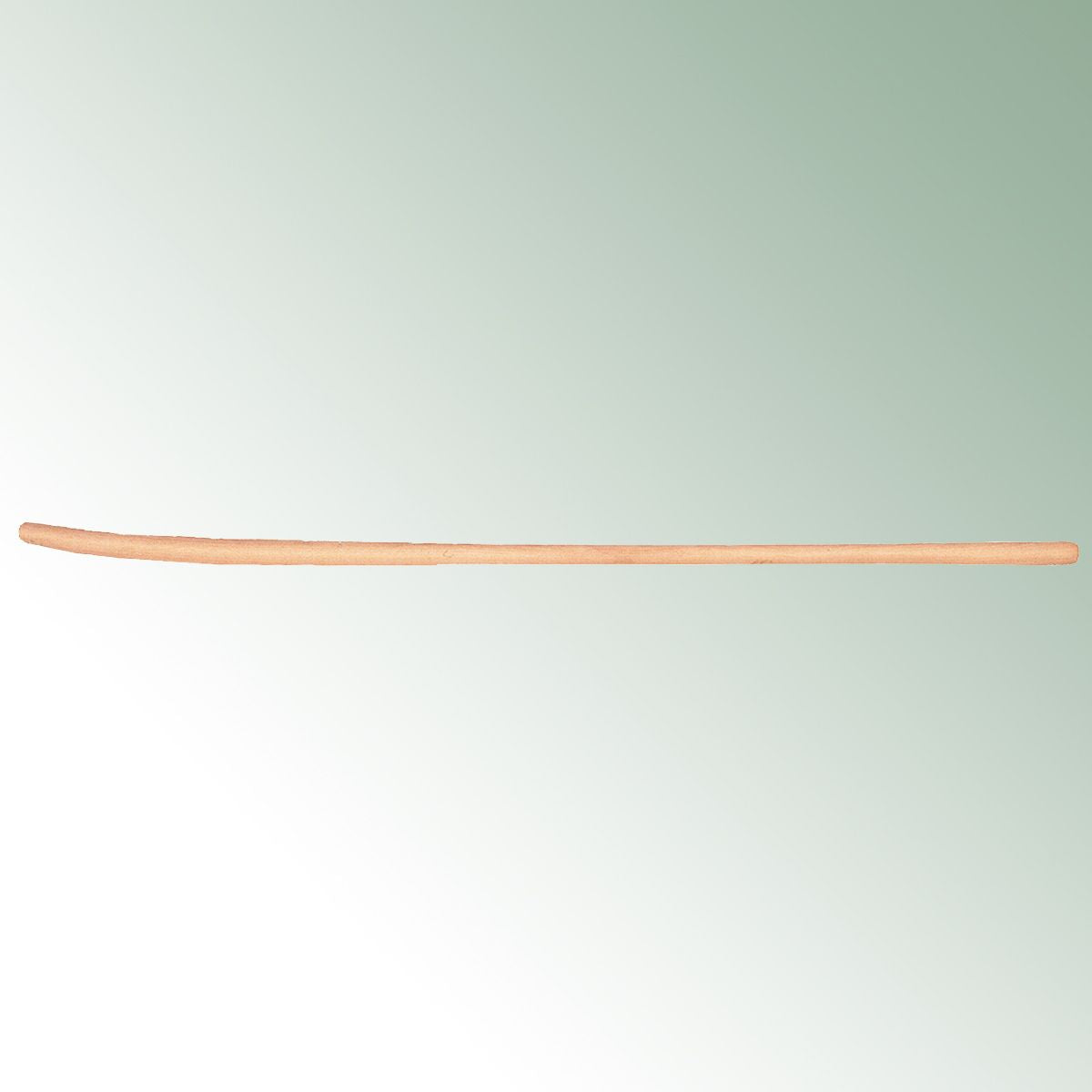 Shovel handle lime wood normal, length 125 cm