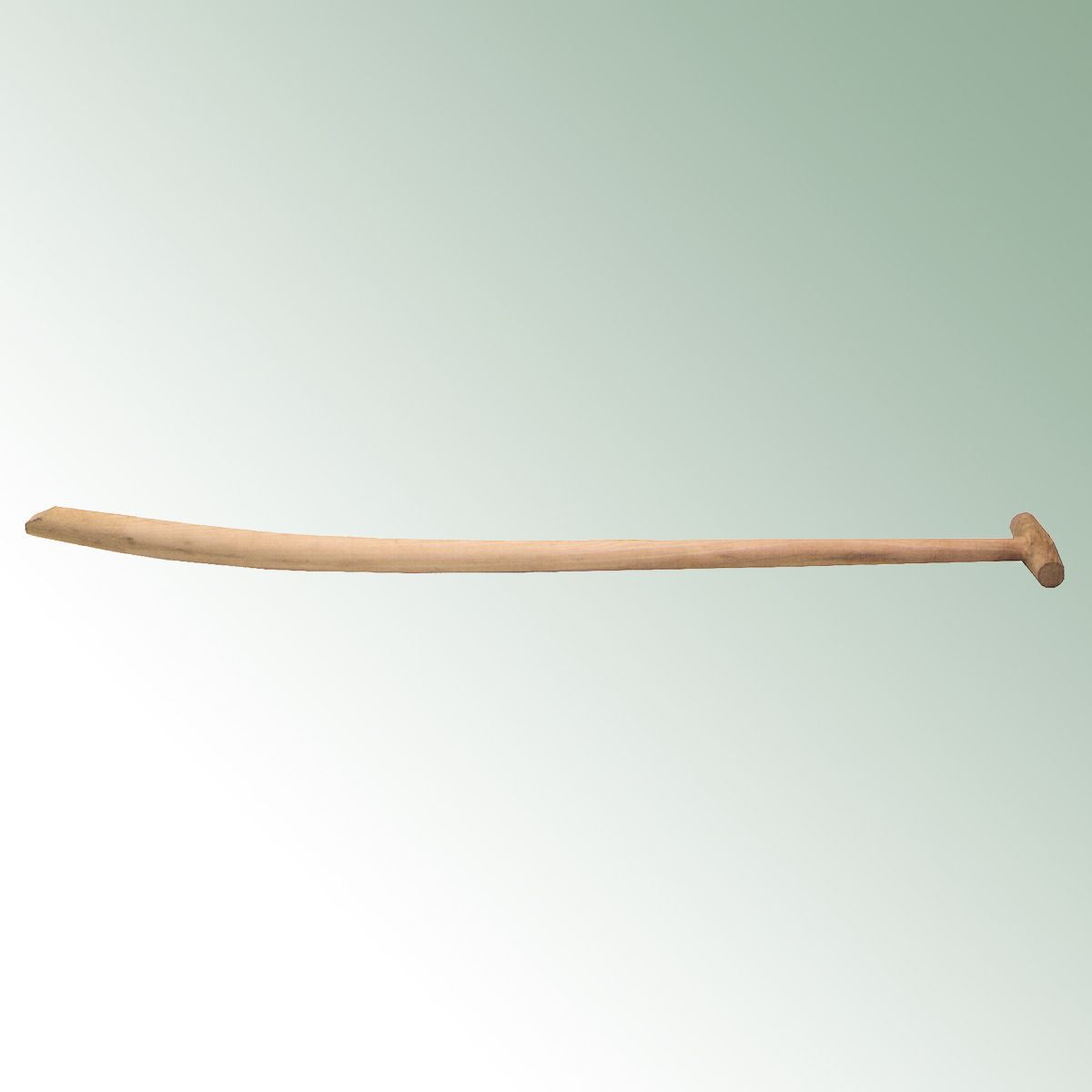 Dhovel handle T-grip 110 cm made from ash