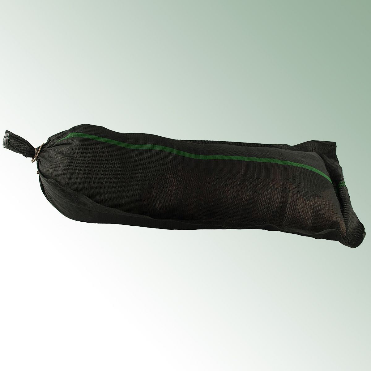 Sandbag, UV-stabilised 27 x 105 cm - with Handle Pack = 50 pcs., Black
