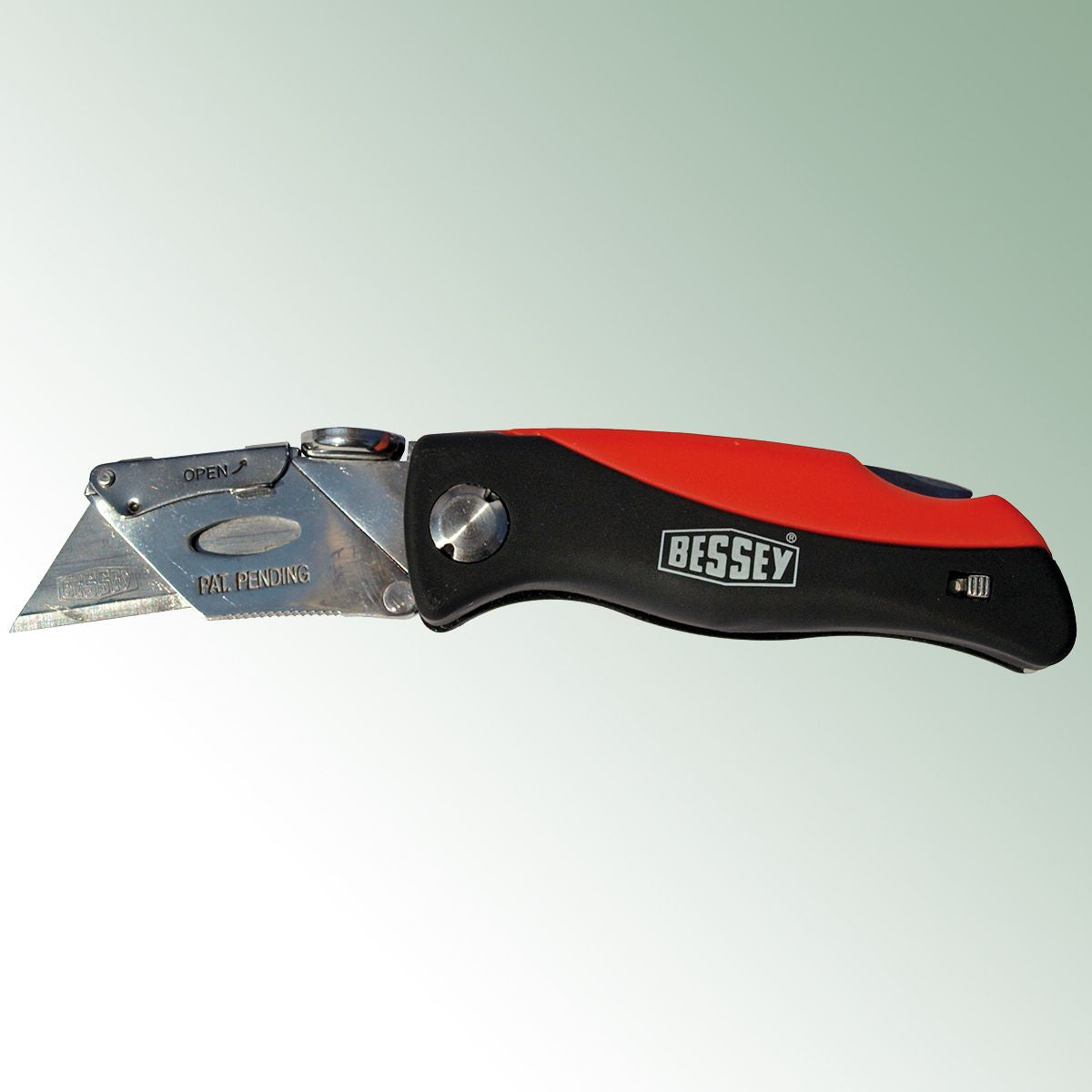 Bessey-Folding-Cutter 16cm with 5 Spare Blades FOLDABLE