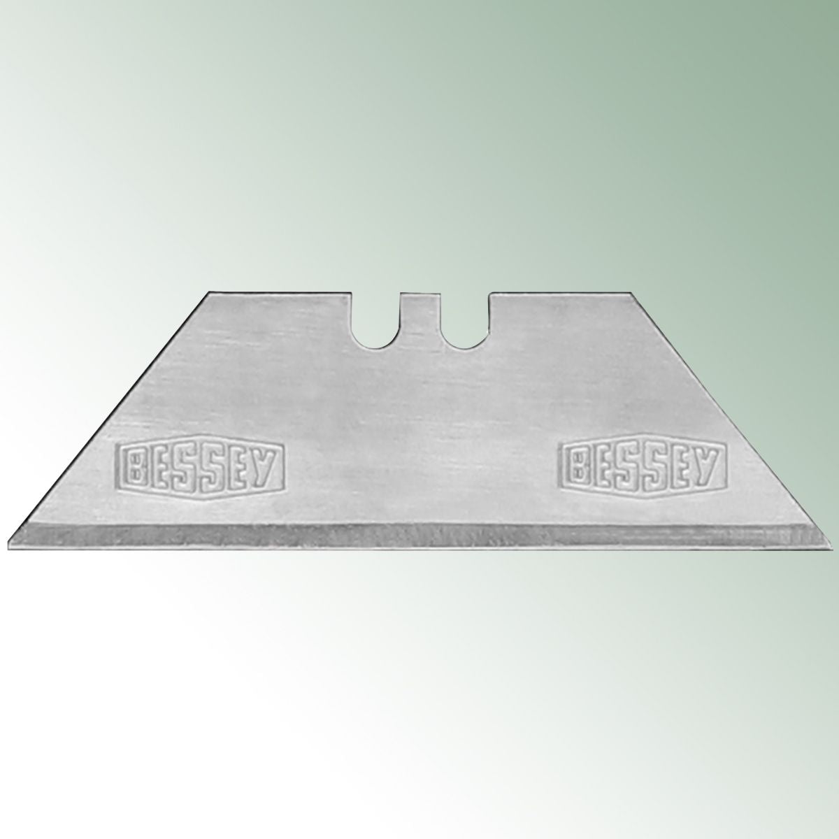 Spare Trapezium-shaped Blades for Bessey-Folding-Cutter Pack = 10 pieces