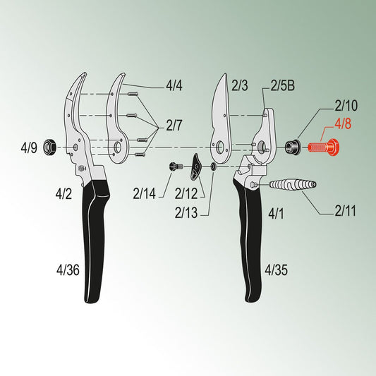 Felco Bolt for Model 4