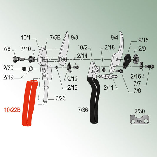 Felco Rotating Handle for Model 10