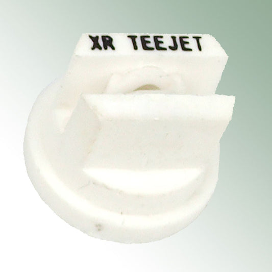 Mouth piece White for Teejet- nozzle, Spraying angle 110° Size 08, Ceramic Insert