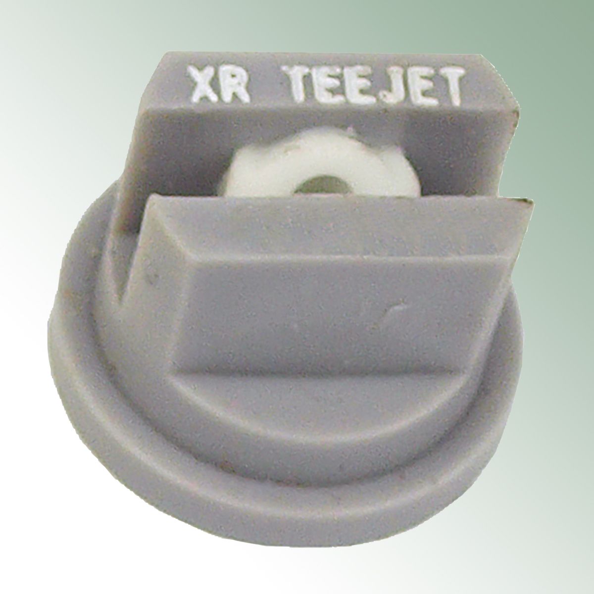 Mouth piece Grey for Teejet- nozzle, Spraying angle 80° Size 06, Ceramic Insert