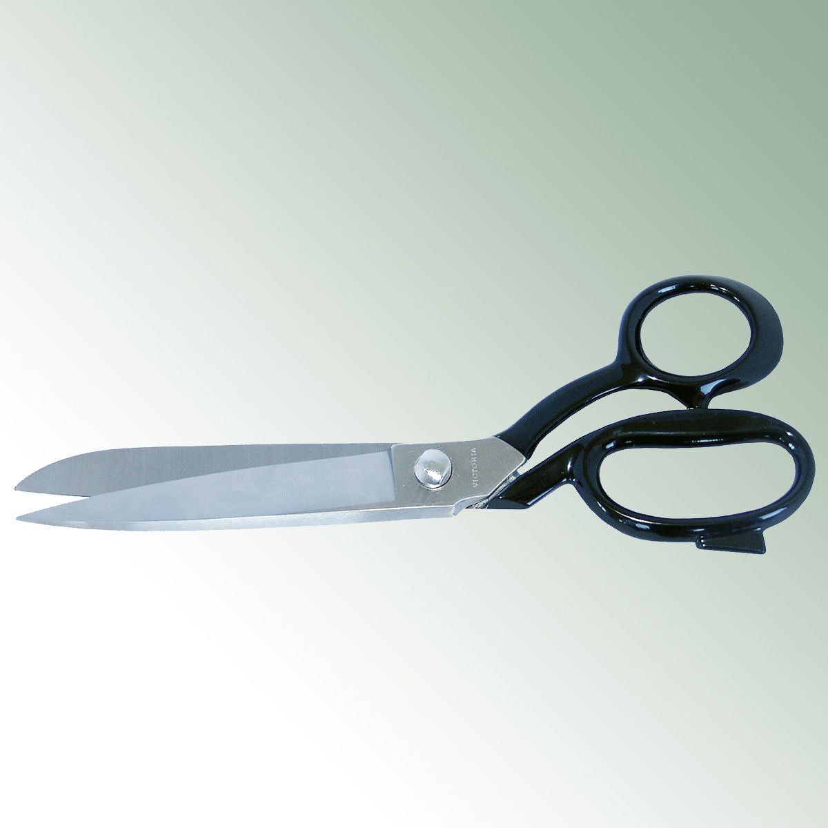 Fabric and Foil Scissors chromed, Length 26 cm