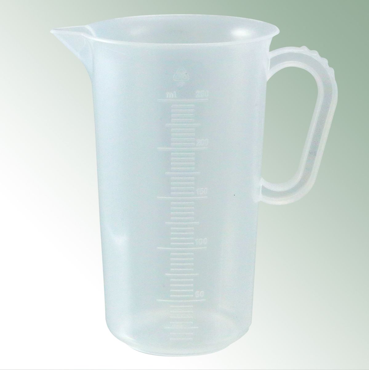 Measuring jug 1 L plastic