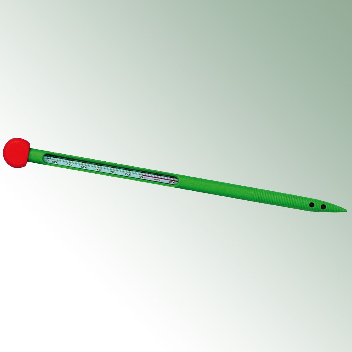 soil thermometer 80 made from plastic length 32,5 cm