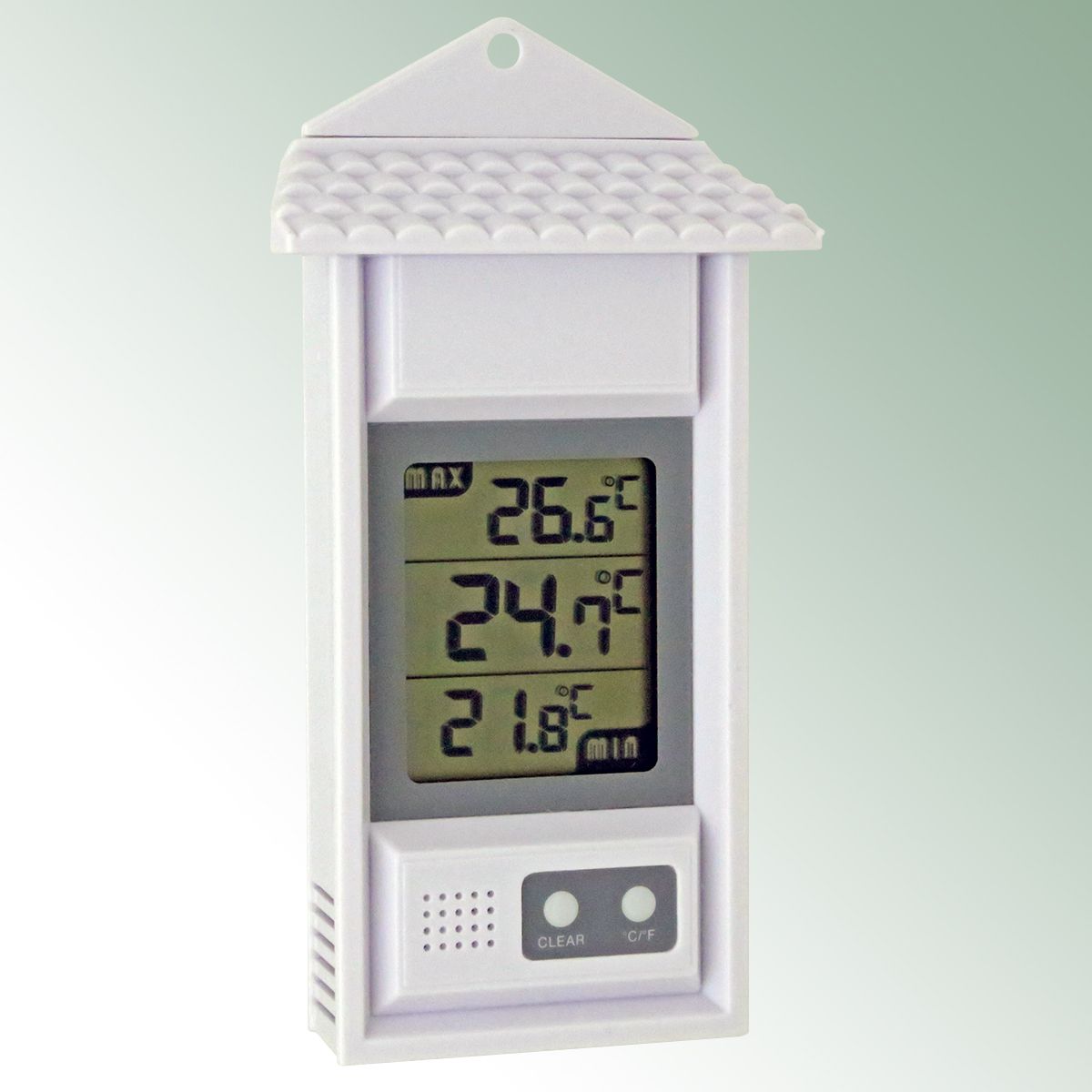 Digital Minimum/Maximum Thermometer