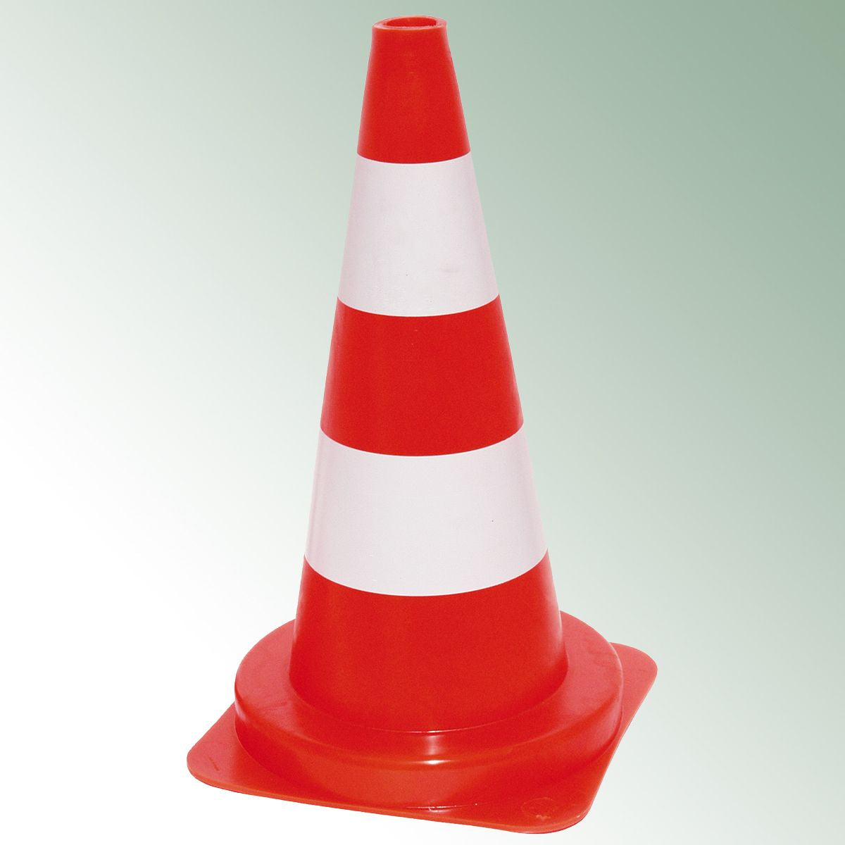 PVC traffic cone height 50 cm