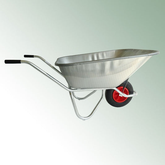 Peat and Foliage Wheelbarrow Stopper Bar + Basin Supports Assembly not included