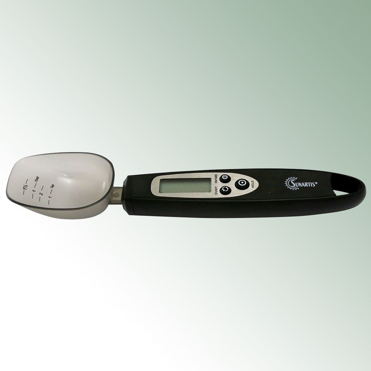 Digital spoon scales weighing capacity 300 g