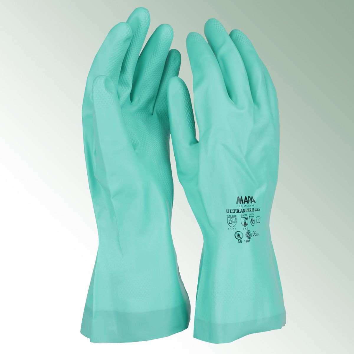 Gloves - Chemical Protective Ultranil 485 - size 9