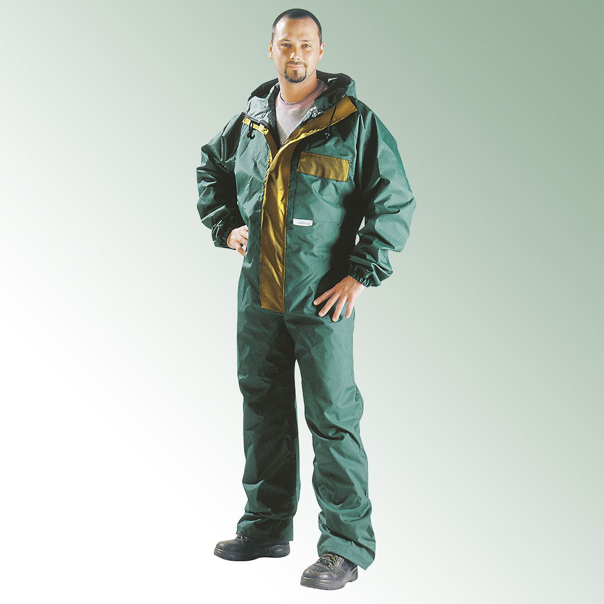 Herbicide Protective Overall Farmer - size XL, middle 