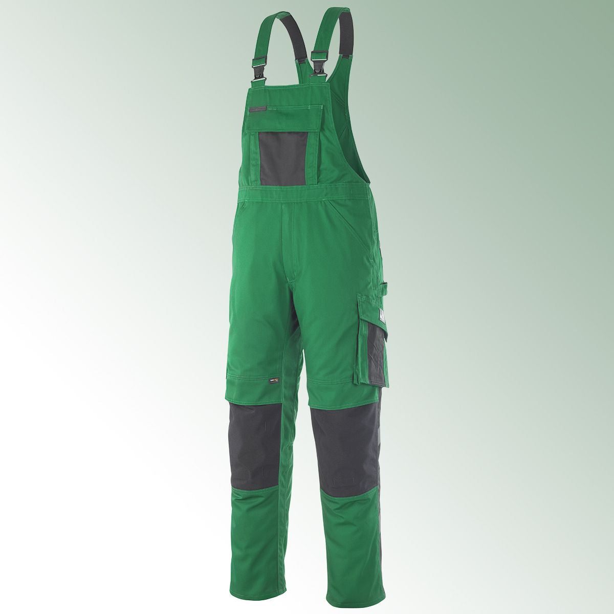 Dungarees Augsburg Size 50 Green / Black