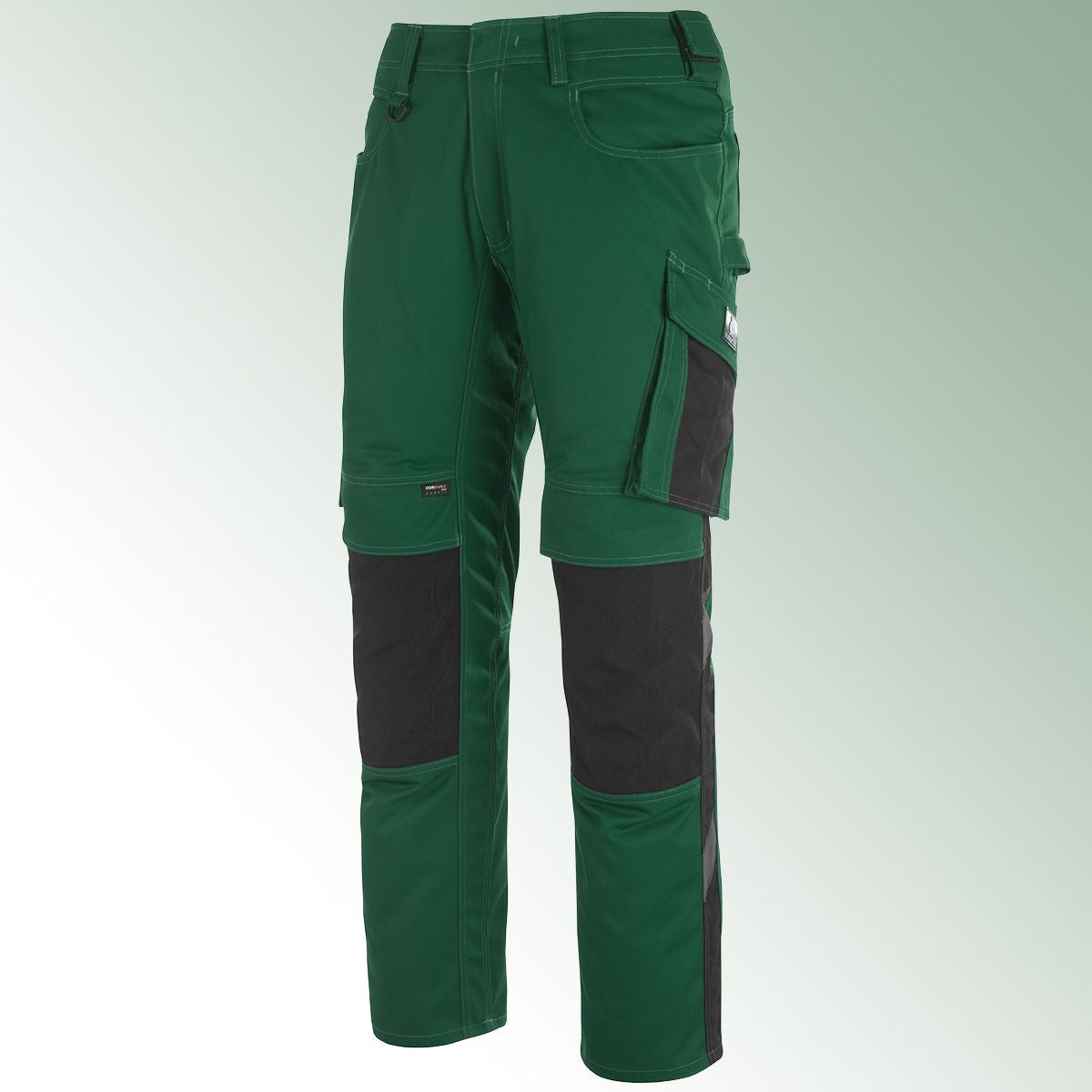 Trousers Mannheim Size 54 Green / Black