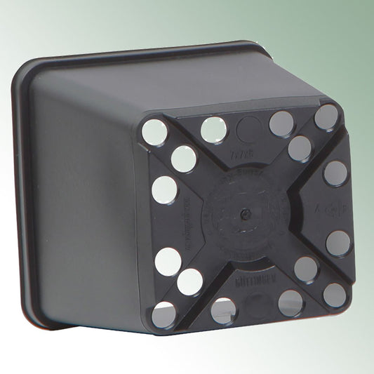 Goettinger 7 x 7 x 8 cm box = 2000 pieces - volume ca. 0.25 litre