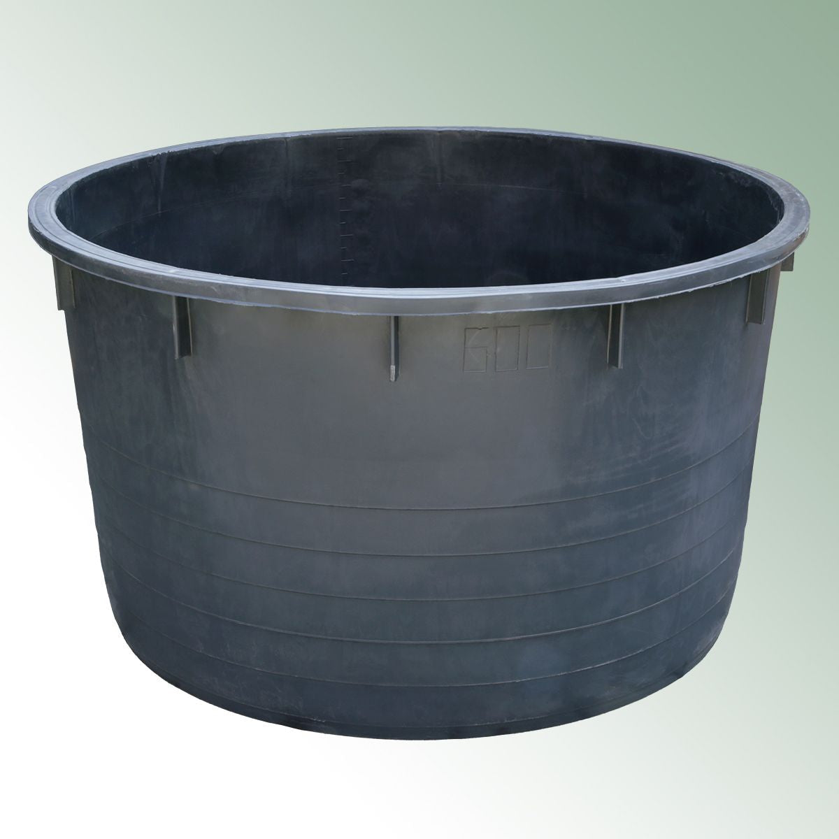 Large Container 600 Ltr 120 x 68 cm - without holes shape see 750 Ltr